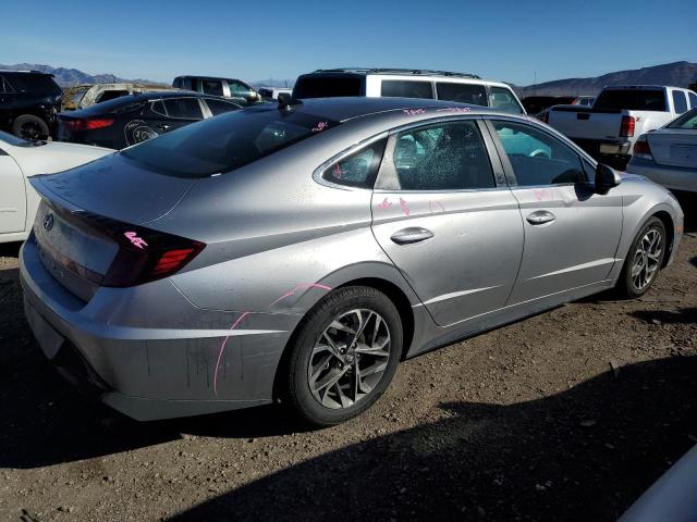 2021 HYUNDAI SONATA SEL KMHL64JAXMA159453