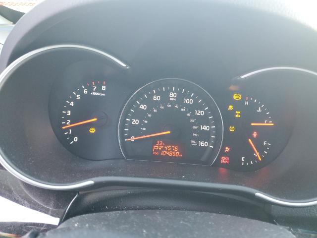 2015 KIA SORENTO LX 5XYKTCA68FG612034