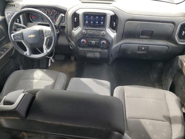 2019 CHEVROLET SILVERADO 1GCRWCEK7KZ344439