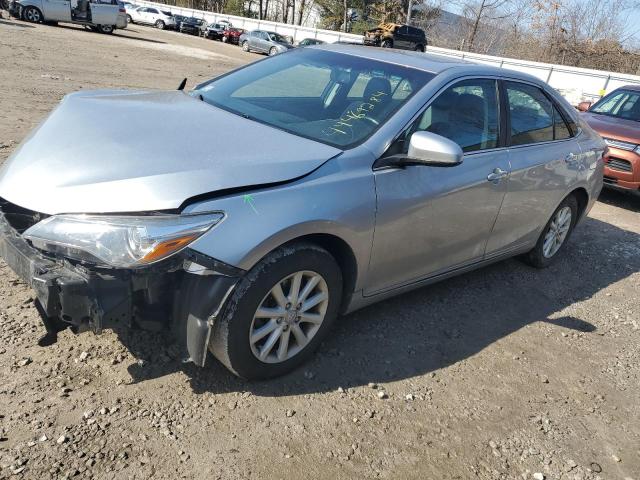 Lot #2452815463 2017 TOYOTA CAMRY LE salvage car