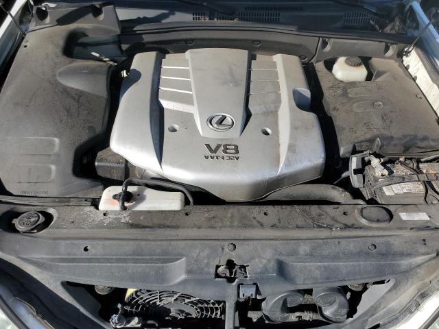 2007 Lexus Gx 470 VIN: JTJBT20X370128846 Lot: 41950554