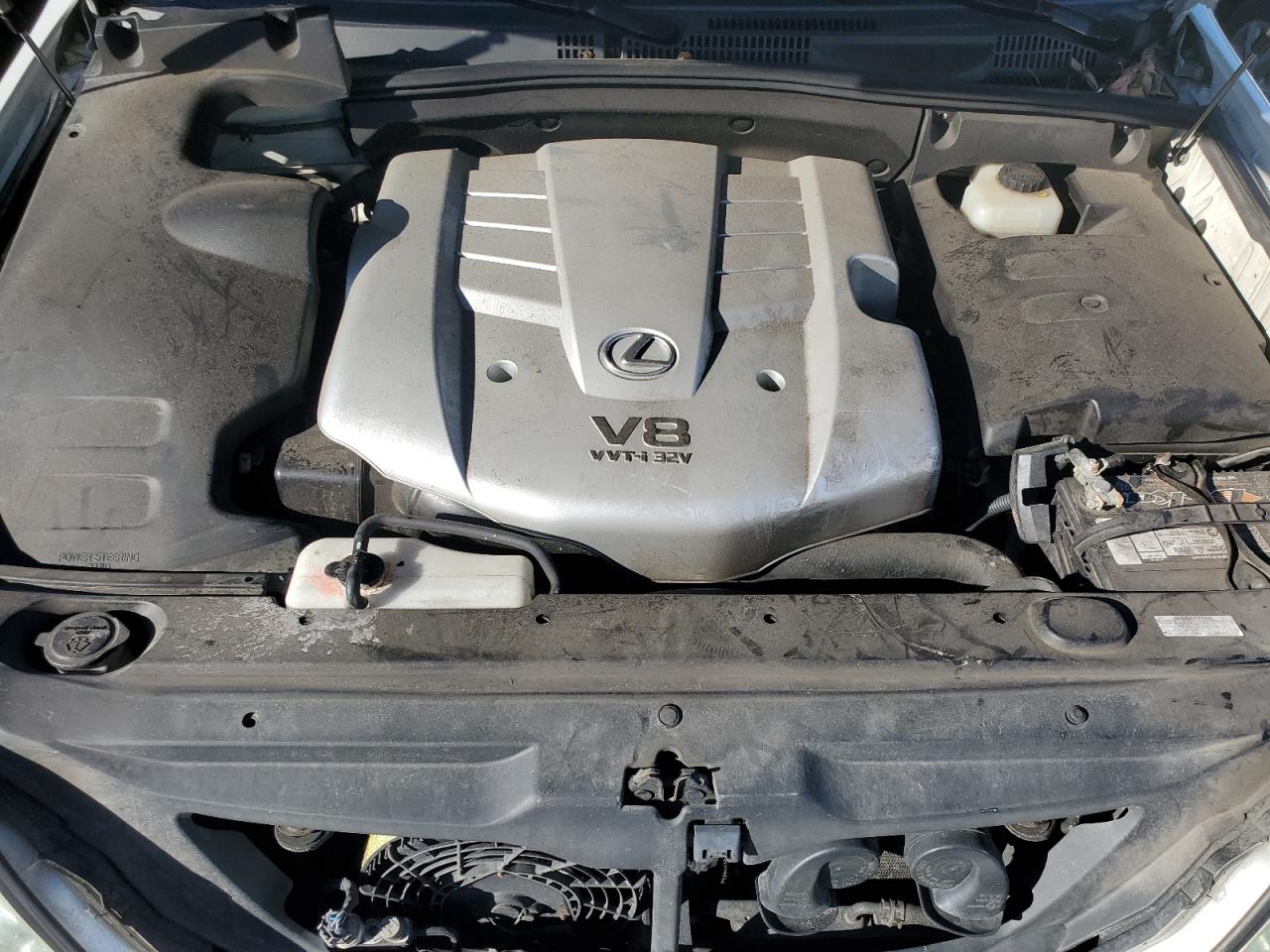 JTJBT20X370128846 2007 Lexus Gx 470