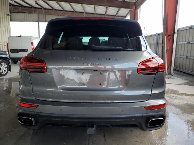2016 PORSCHE CAYENNE WP1AA2A27GKA37153