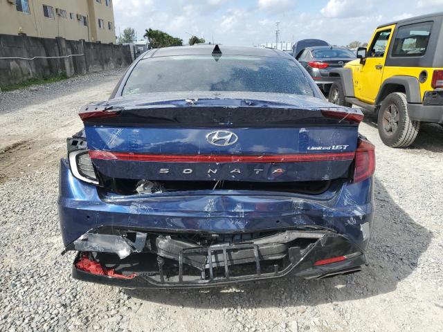 2022 HYUNDAI SONATA LIM 5NPEH4J25NH139833