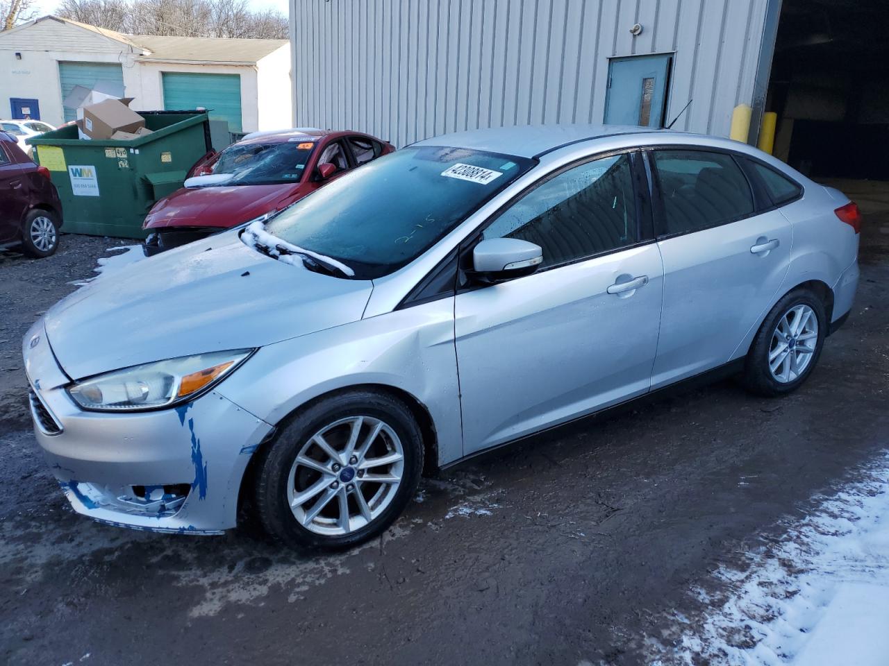 2015 Ford Focus Special Edition