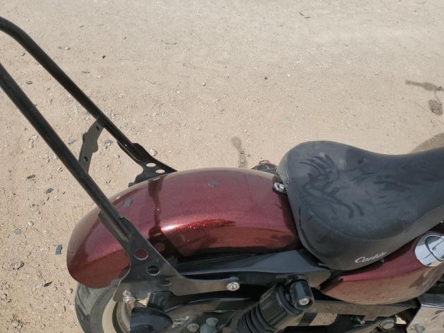 2012 HARLEY-DAVIDSON XL1200 V 1HD1LF325CC442561