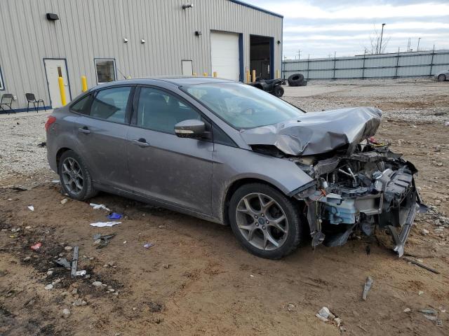 2014 Ford Focus Se VIN: 1FADP3F22EL389453 Lot: 42970134