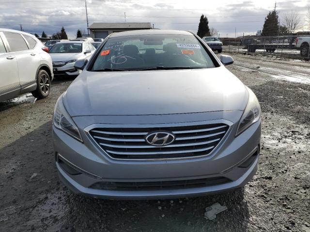 2015 HYUNDAI SONATA SE 5NPE24AFXFH006538