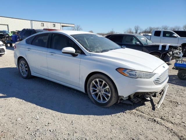 2017 FORD FUSION SE - 3FA6P0H79HR417061