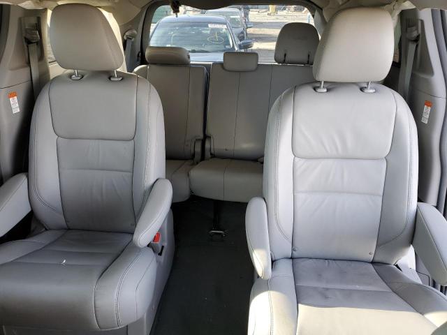 2015 TOYOTA SIENNA XLE 5TDDK3DC5FS124627