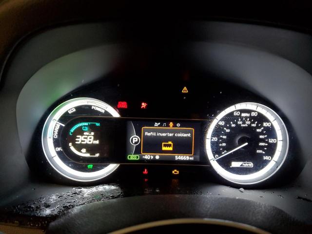 2017 KIA NIRO FE KNDCB3LC2H5037953