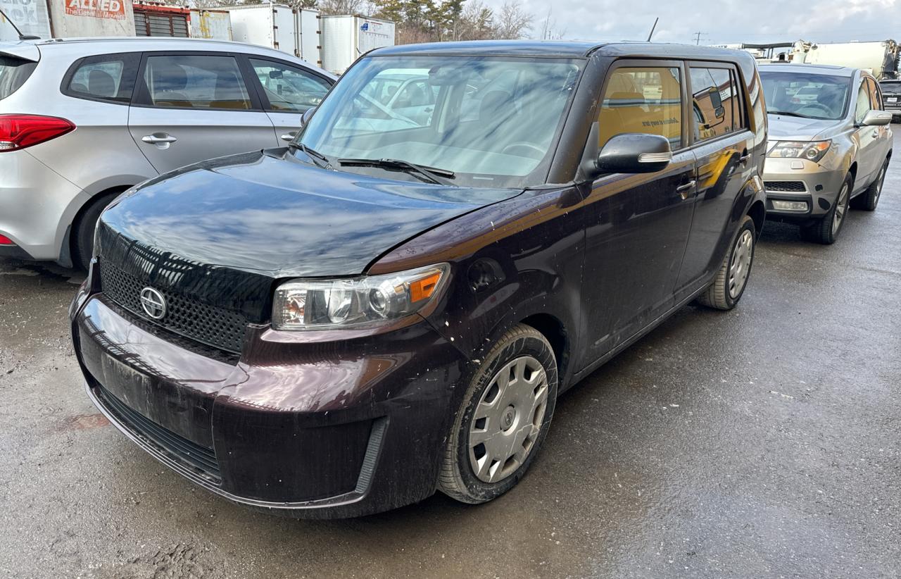 2008 TOYOTA SCION XB for Sale ON TORONTO Wed. Feb 28, 2024 Used