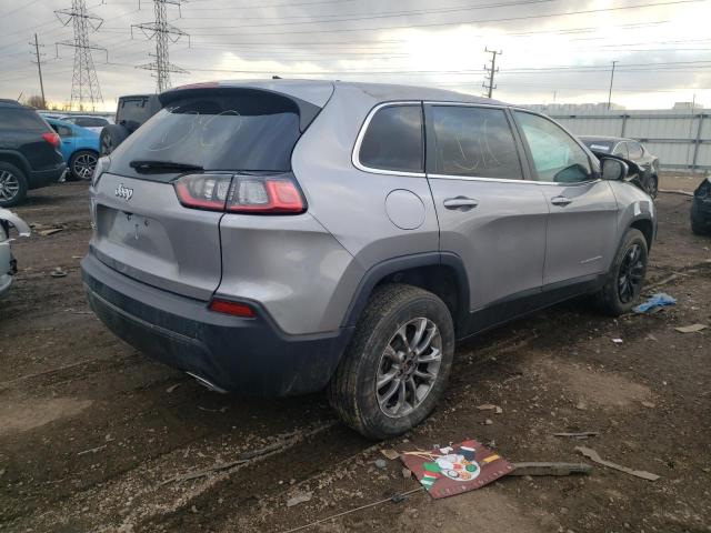 2020 JEEP CHEROKEE 1C4PJMLX0LD647037