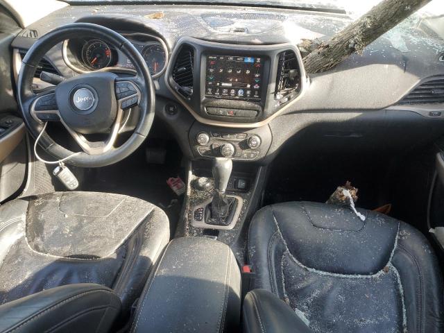 2018 JEEP CHEROKEE L - 1C4PJMDB3JD567506