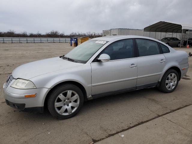 2005 Volkswagen Passat GLS TDI