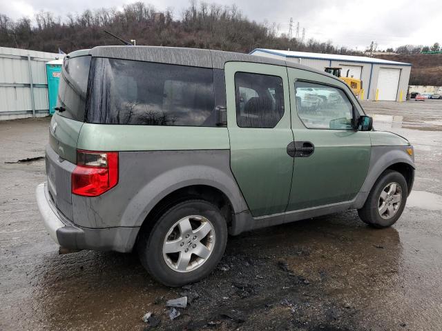 2004 Honda Element Ex VIN: 5J6YH28564L003099 Lot: 45116534