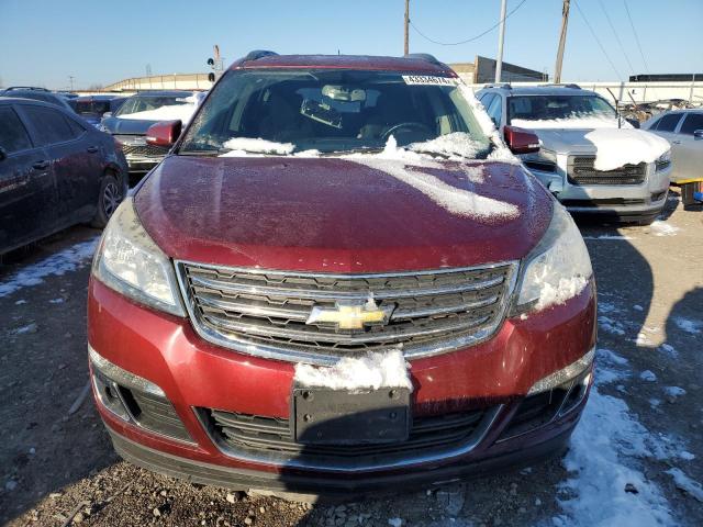 2015 Chevrolet Traverse Lt VIN: 1GNKRGKD1FJ366194 Lot: 43334674