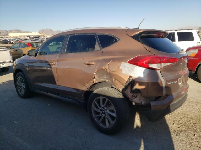 KM8J33A49GU041207 Hyundai Tucson Limited 2016