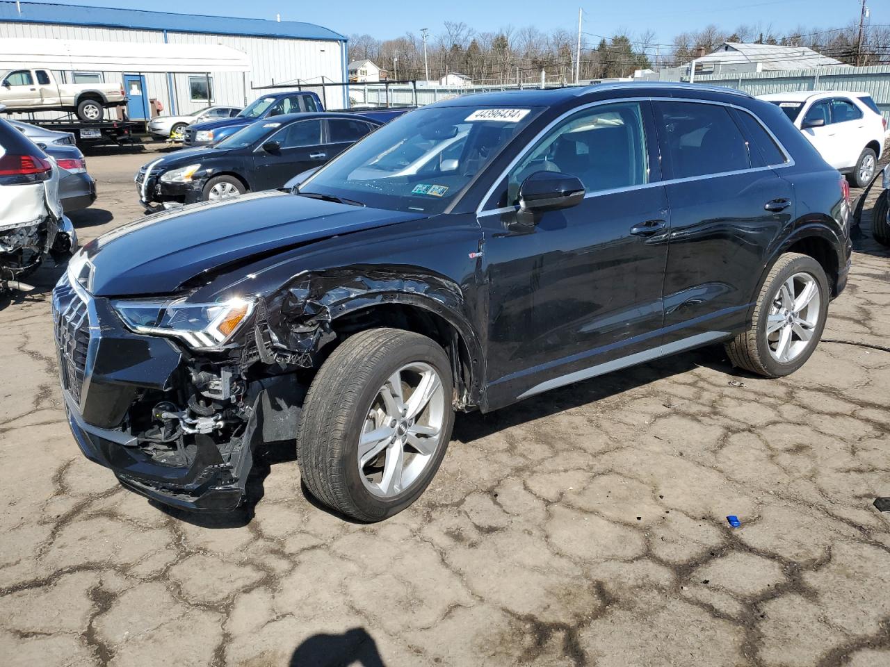WA1FECF36L1108033 AUDI Q3 PRESTIG 2020