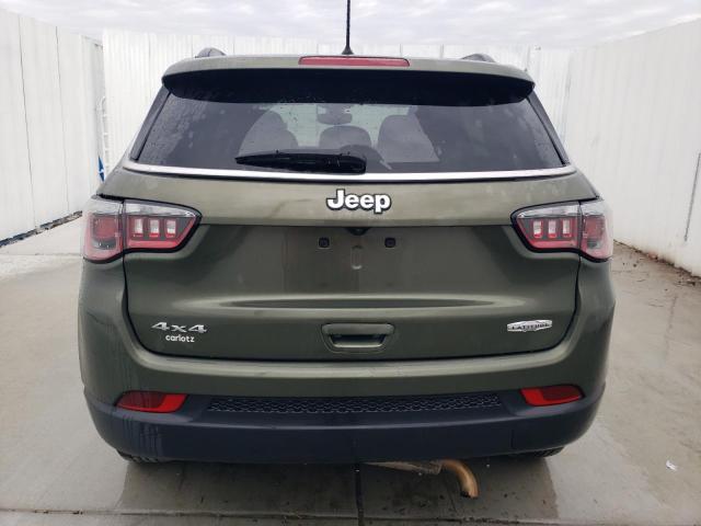 2018 JEEP COMPASS LA 3C4NJDBB1JT436434