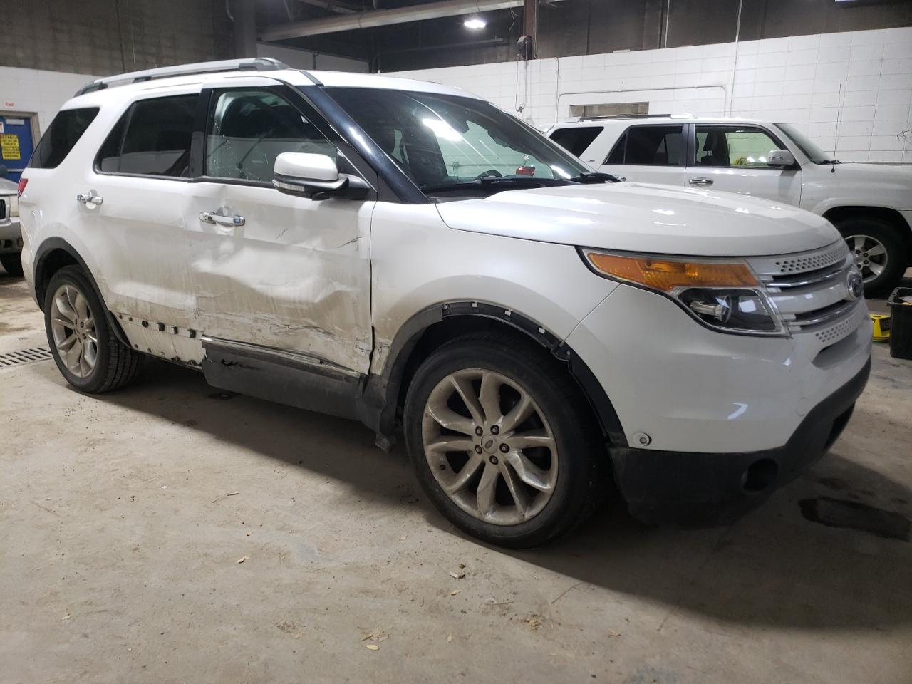 1FMHK8F89CGA92368 2012 Ford Explorer Limited