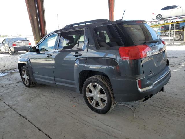 2017 GMC TERRAIN SL 2GKFLTE36H6127834