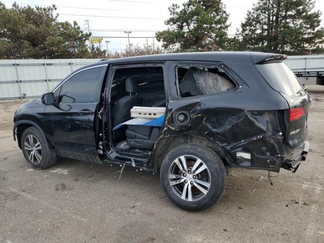 2017 HONDA PILOT EXL - 5FNYF6H57HB082715