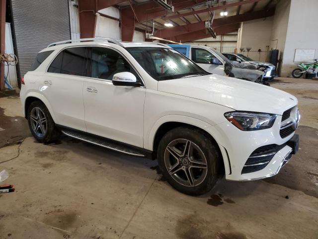 2020 Mercedes-Benz Gle 350 4Matic VIN: 4JGFB4KE5LA072648 Lot: 43104214