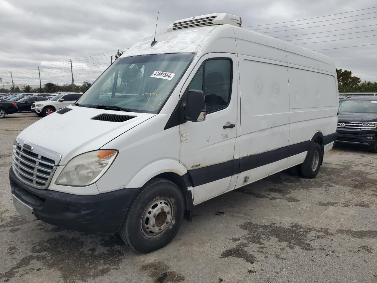 2012 freightliner sale sprinter 3500