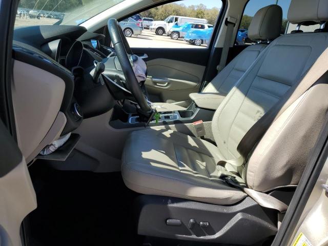 2017 FORD ESCAPE TIT - 1FMCU0J93HUA09046