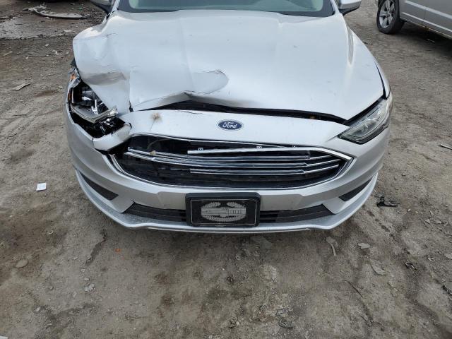 VIN 3FA6P0LU1HR381654 2017 Ford Fusion, Se Hybrid no.11