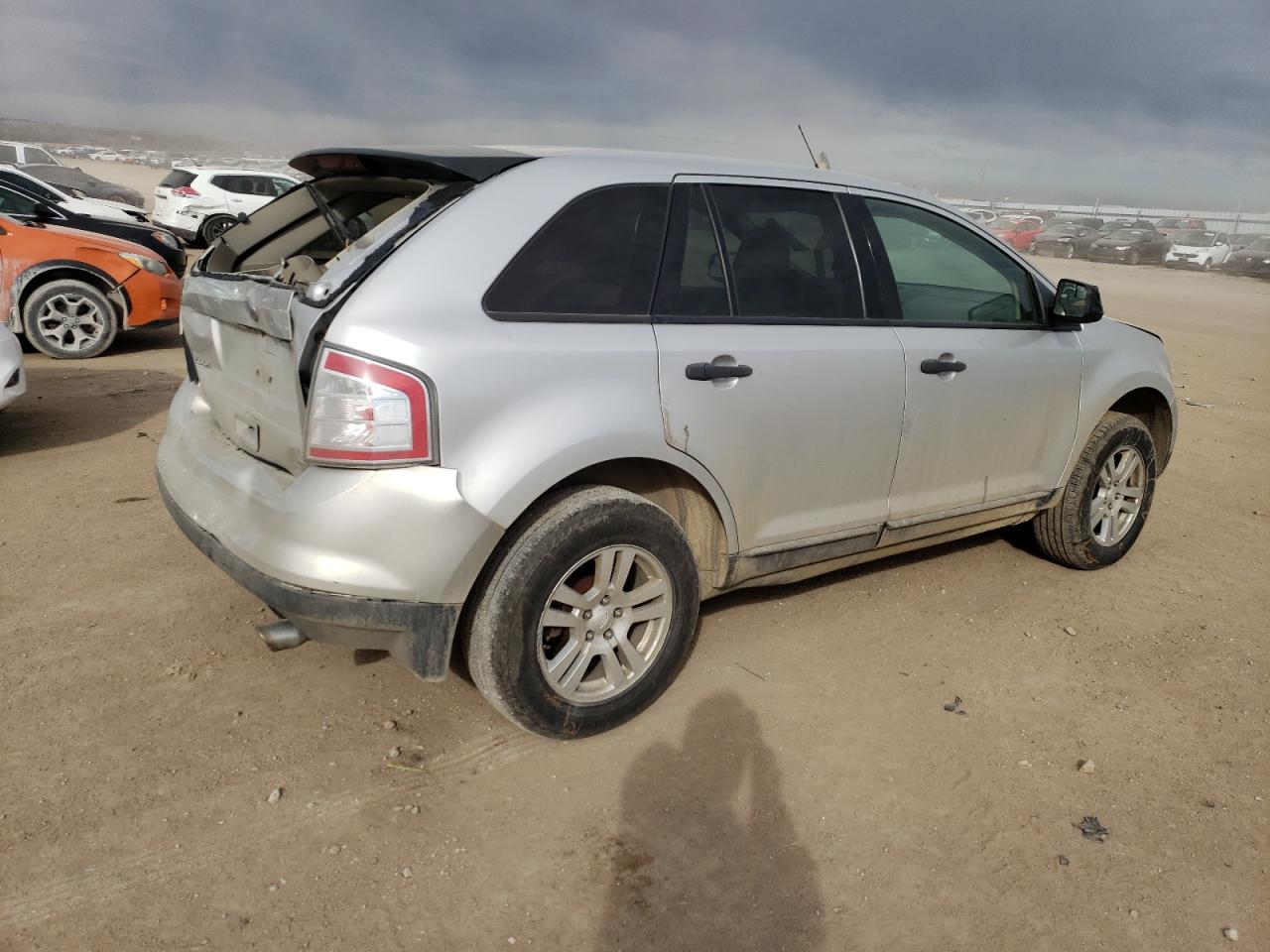 2FMDK36C99BA72675 2009 Ford Edge Se