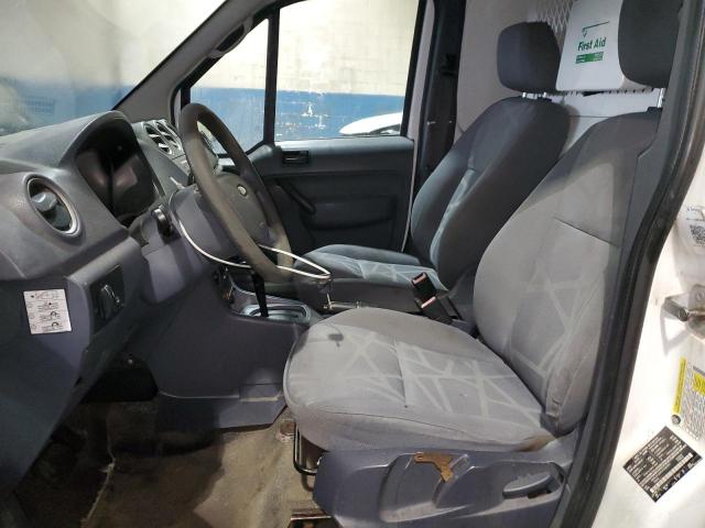 2010 Ford Transit Connect Xl VIN: NM0LS7AN7AT020334 Lot: 44146284