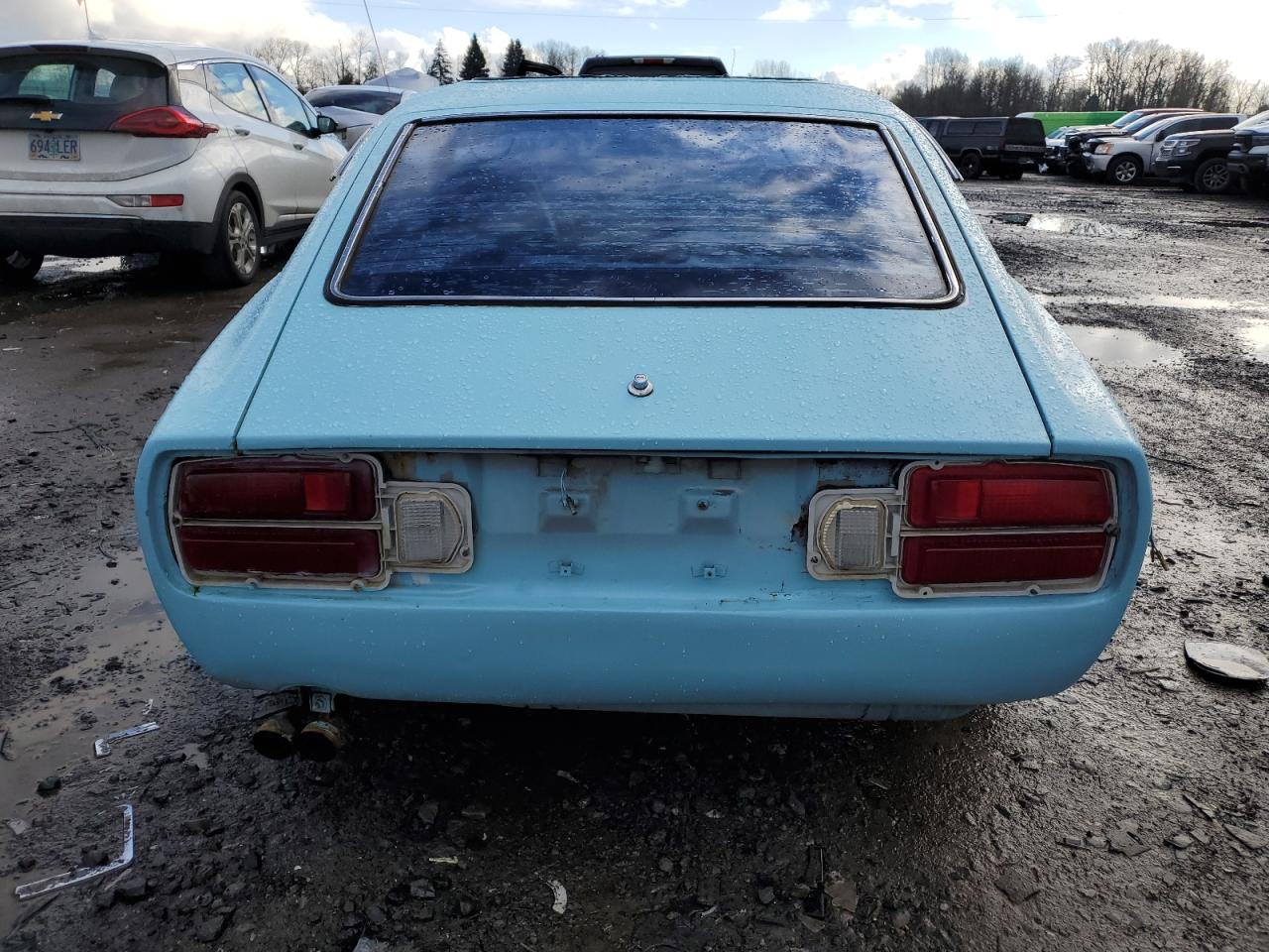 HLS30401615 1977 Datsun 280Z