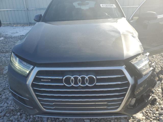 VIN WA1VAAF71KD015478 2019 Audi Q7, Prestige no.12