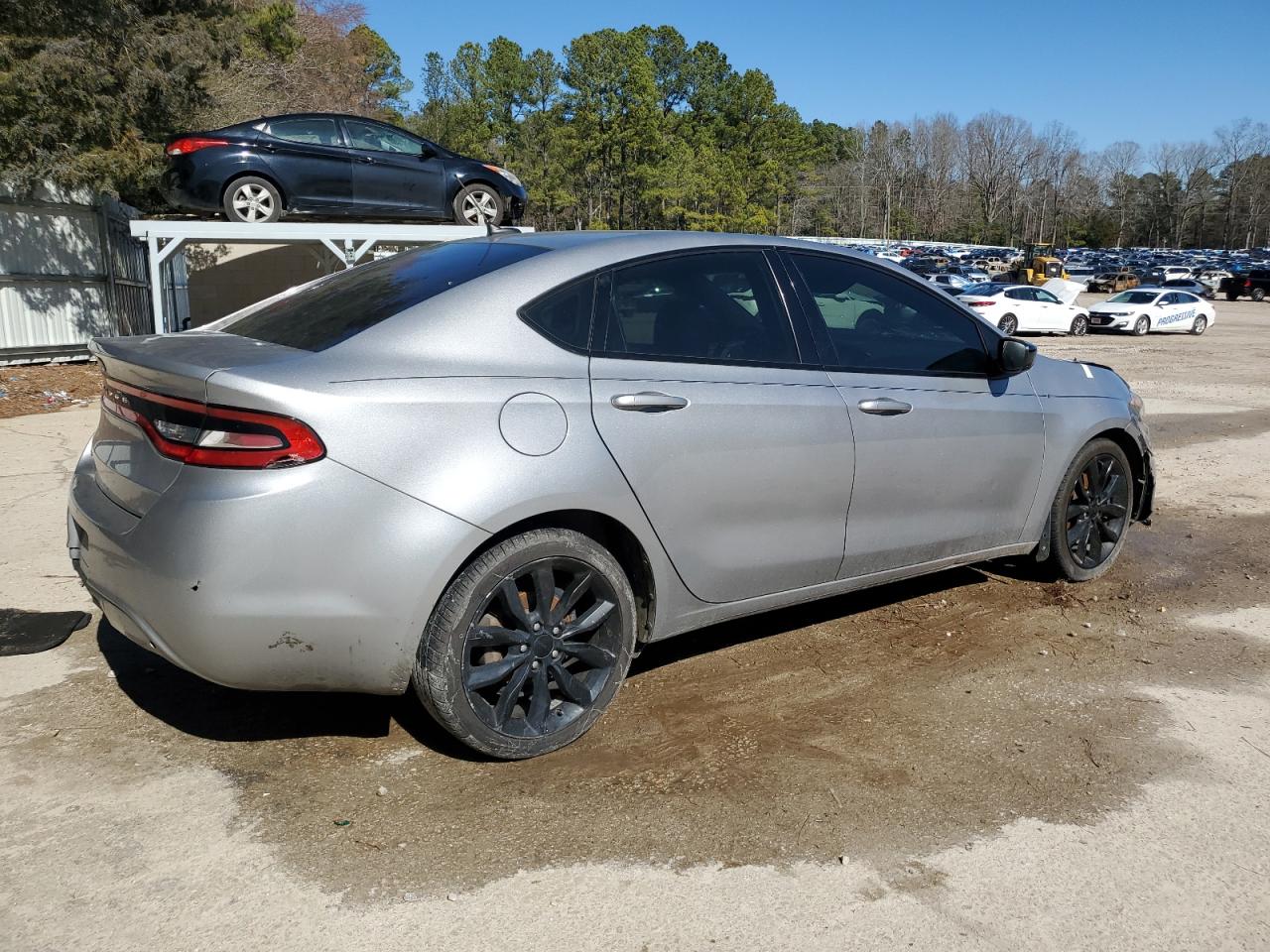 1C3CDFFA4GD819816 2016 Dodge Dart Sxt Sport