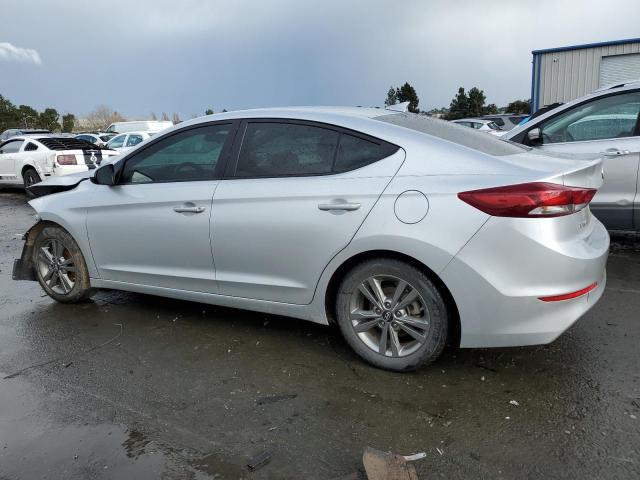 2018 HYUNDAI ELANTRA SE 5NPD84LF9JH377822