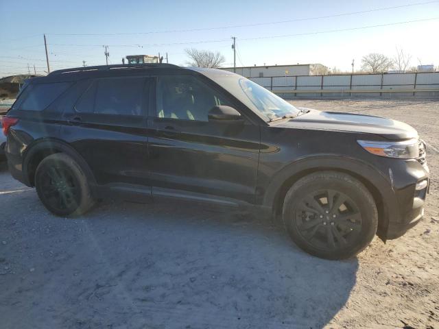 2022 FORD EXPLORER X - 1FMSK7DH5NGC00538