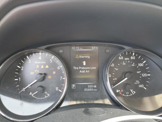 2017 NISSAN ROGUE SPT JN1BJ1CR8HW118461
