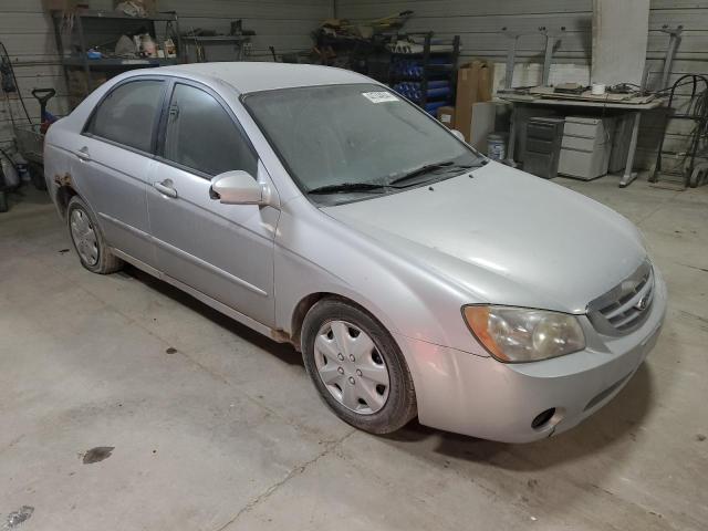 2006 Kia Spectra Lx VIN: KNAFE121465268503 Lot: 44744944