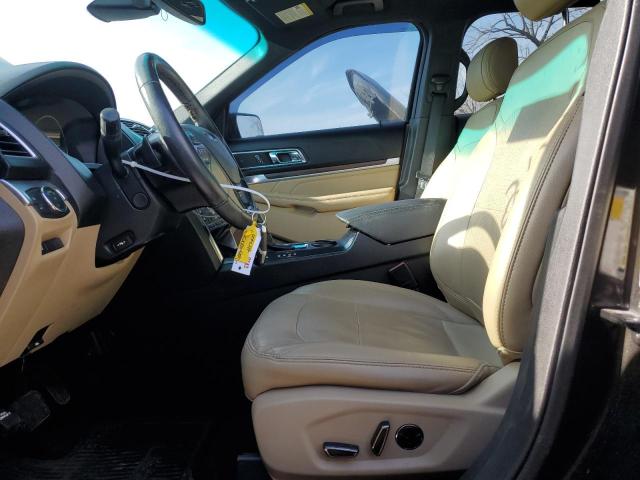 2016 FORD EXPLORER L 1FM5K7FH8GGD10142