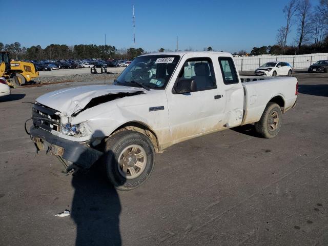 Lot #2503538975 2010 FORD RANGER SUP salvage car
