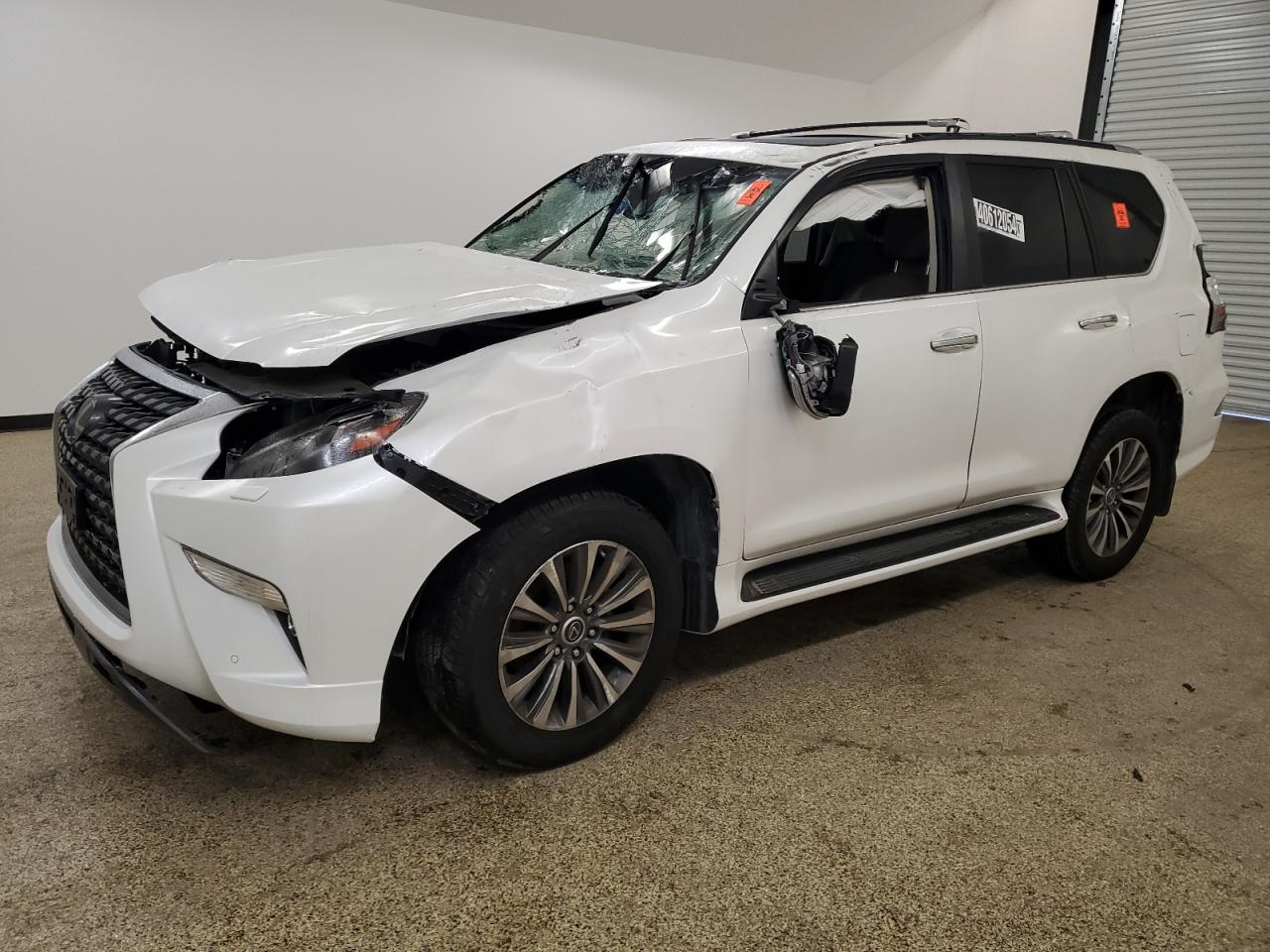 JTJGM7BX7L5248918 LEXUS GX 460 LUX 2020
