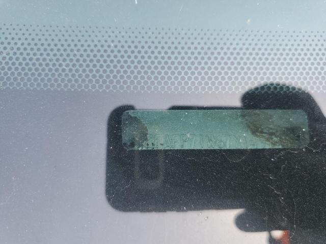 2007 Ford Crown Victoria Police Interceptor VIN: 2FAFP71W67X149743 Lot: 51948284