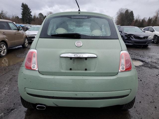 3C3CFFAR1CT360790 2012 Fiat 500 Pop