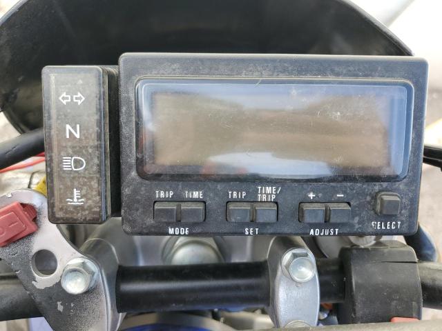 2004 SUZUKI DR-Z400 S JS1SK43A442101318