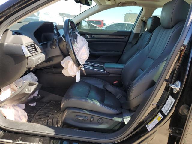 2018 HONDA ACCORD EXL 1HGCV1F54JA052235
