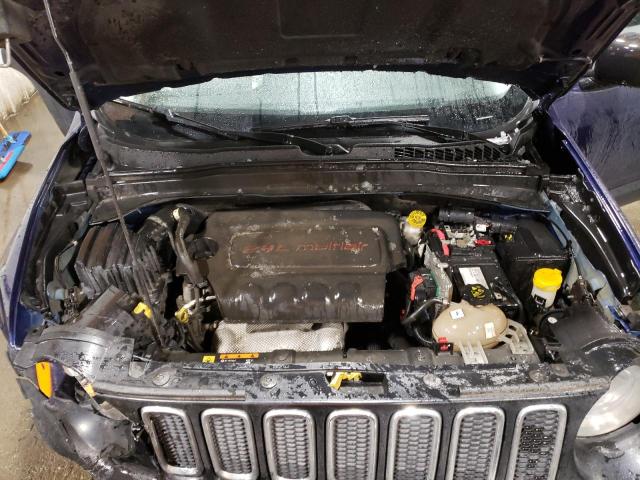2016 JEEP RENEGADE S - ZACCJAATXGPE08860