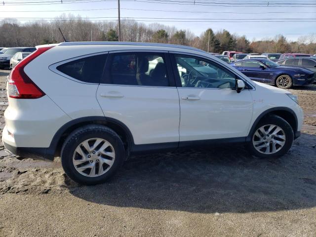 5J6RM4H7XGL075778 | 2016 Honda cr-v exl