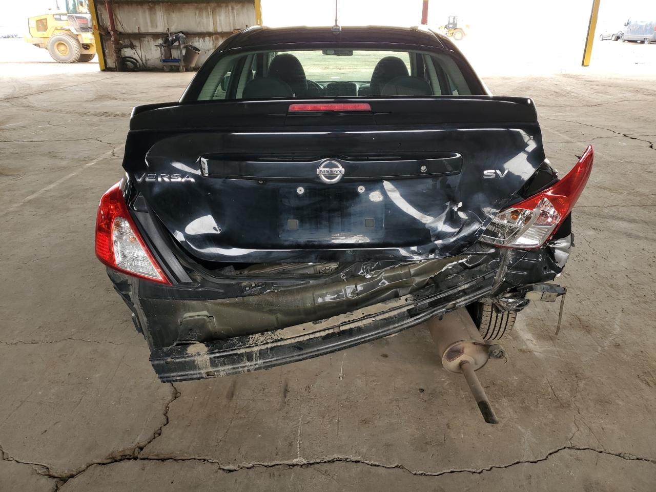 3N1CN7AP0KL864638 2019 Nissan Versa S